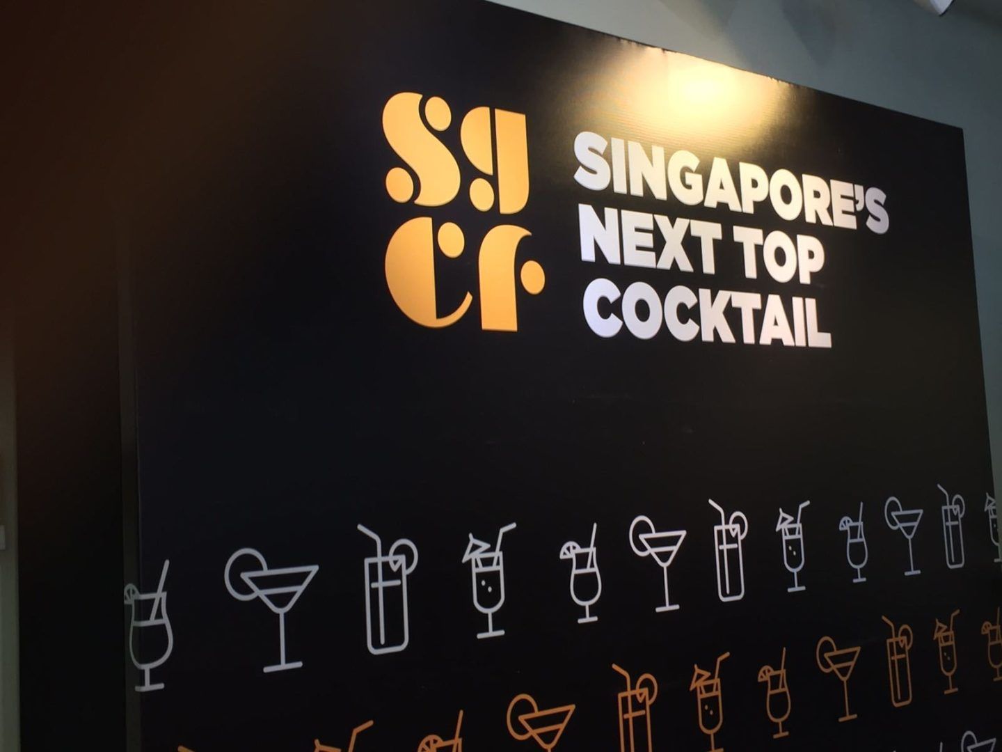 Singapore Next Top Cocktail
