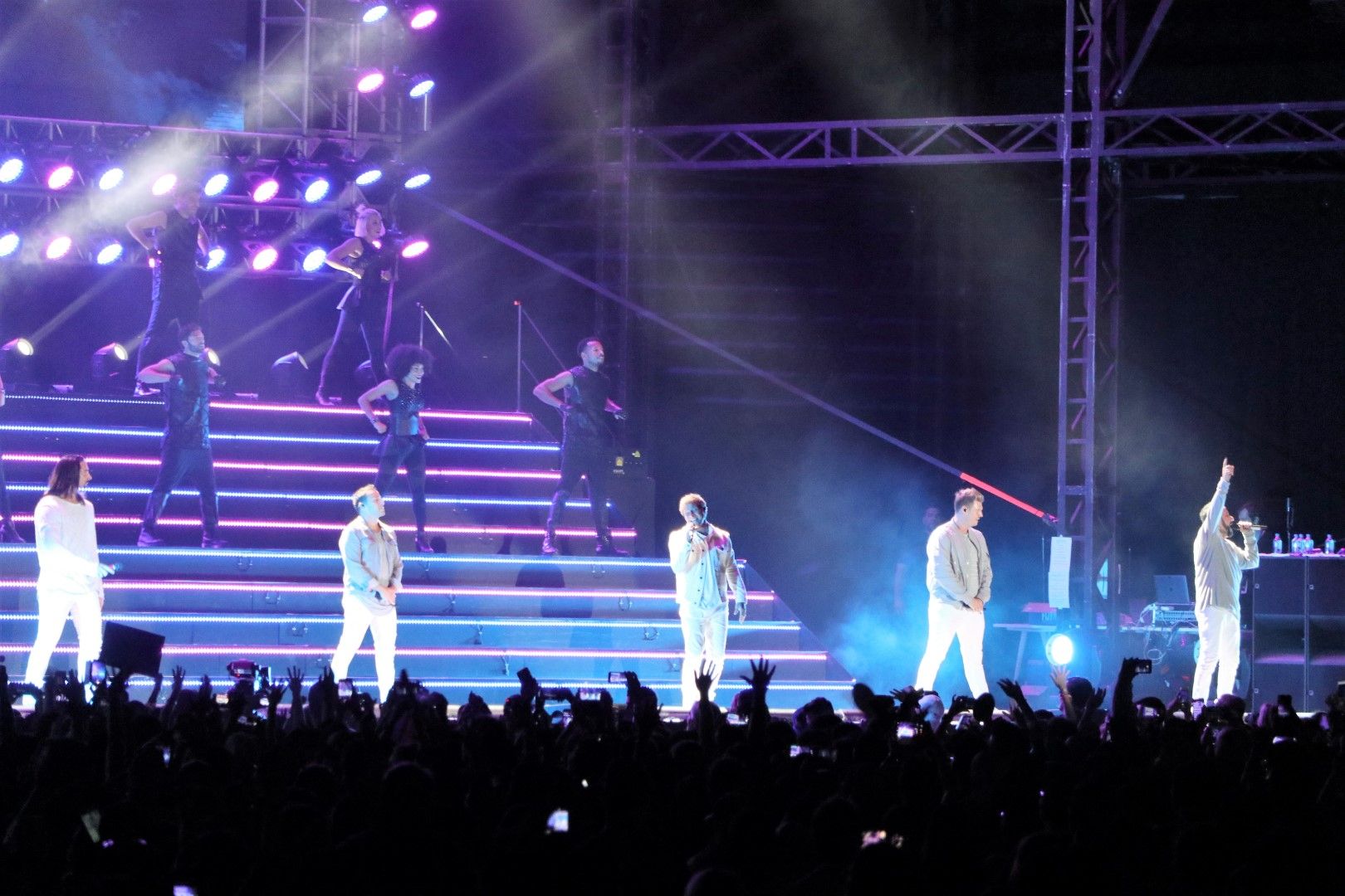 Backstreet Boys Singapore