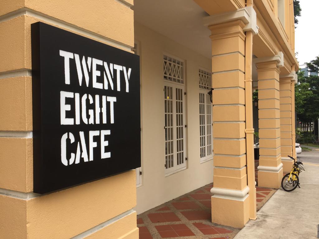 twenty eight cafe